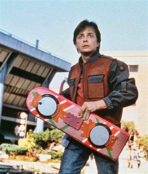 Michael J. Fox takes a fall at ‘Back to the Future’ panel